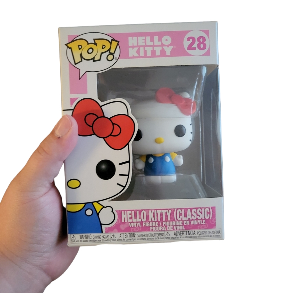 Hello Kitty Funko Pop